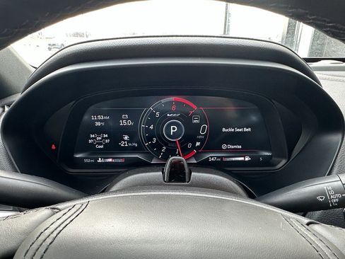 Certified 2024 Cadillac CT4 V w/ Super Cruise 2 Package image 22