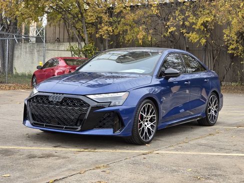 New 2026 Audi RS 3 image 4