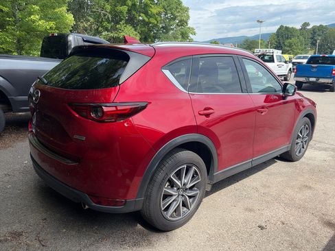 Used 2018 MAZDA CX-5 Grand Touring w/ Premium Package AWD/4WD image 3