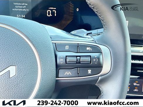 New 2026 Kia K5 GT-Line image 37