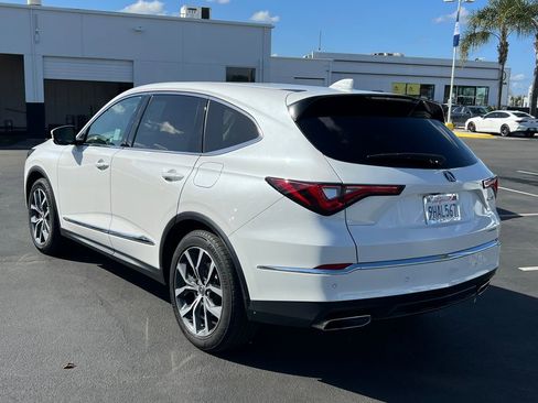 Certified 2023 Acura MDX SH-AWD w/ Technology Package image 9