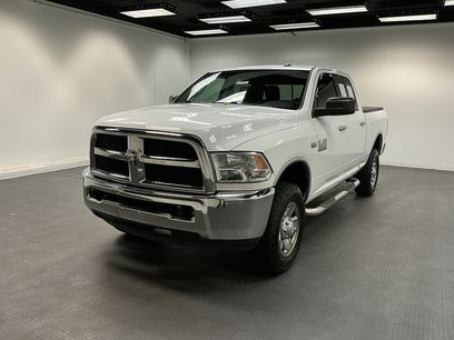 Used 2015 RAM 2500 SLT