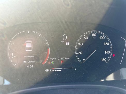 Certified 2024 Honda Civic EX image 3