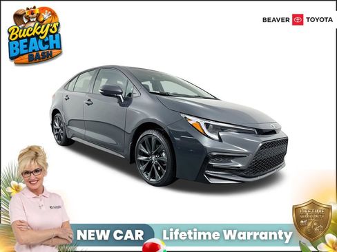 New 2026 Toyota Corolla SE FWD image 1