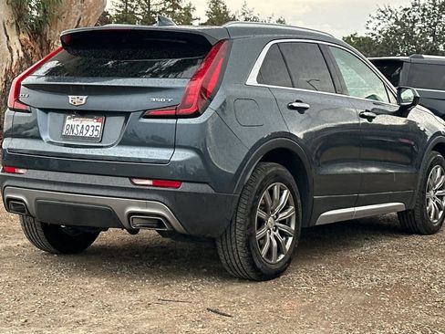 Used 2020 Cadillac XT4 Premium Luxury w/ Driver Awareness Package image 3