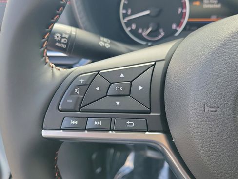 New 2025 Nissan Sentra SR image 26