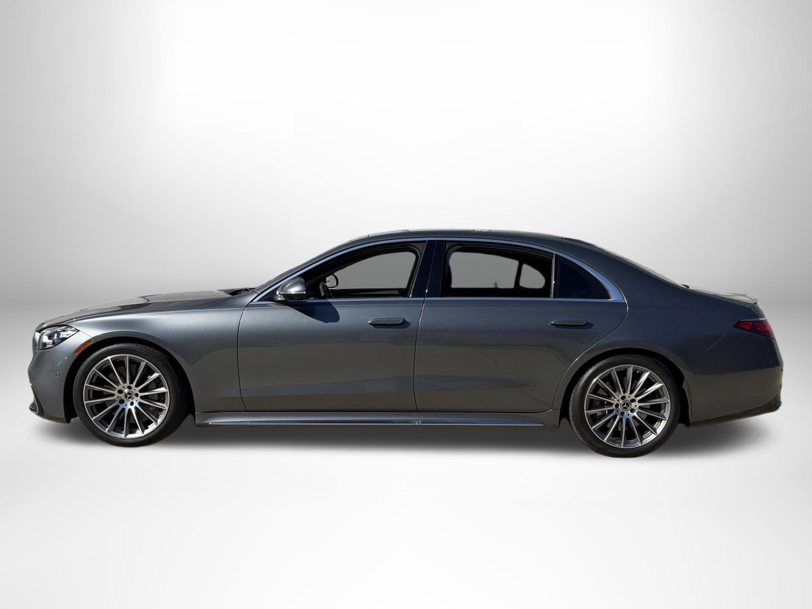 Used 2025 Mercedes-Benz S 580 4MATIC Sedan image 6