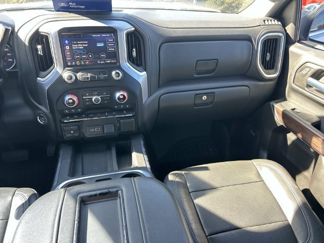 Used 2020 GMC Sierra 1500 SLT AWD/4WD image 17