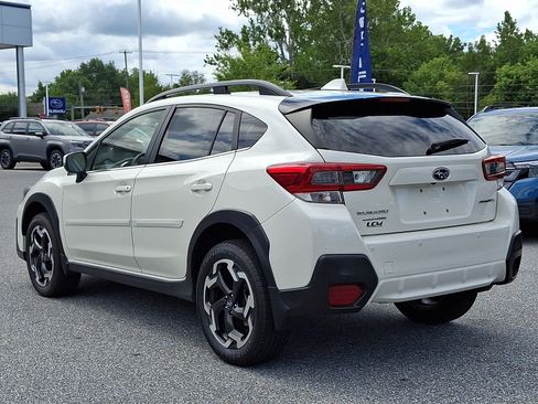 Used 2022 Subaru Crosstrek 2.5i Limited w/ Moonroof Package 2 AWD/4WD image 6