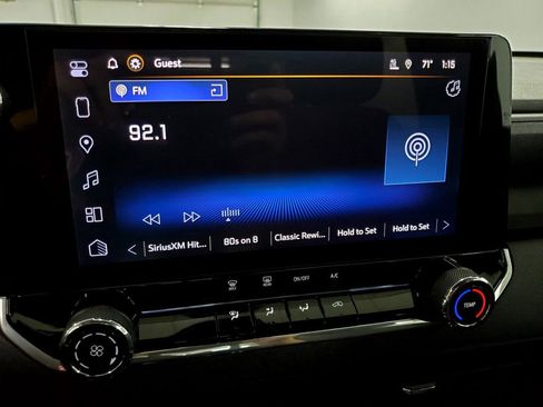 New 2026 Chevrolet Colorado W/T w/ Advanced Trailering Package image 17