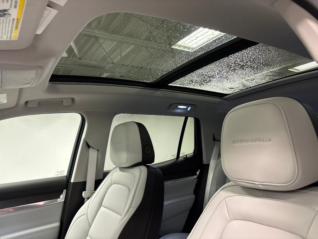 New 2026 GMC Terrain Denali AWD/4WD image 27