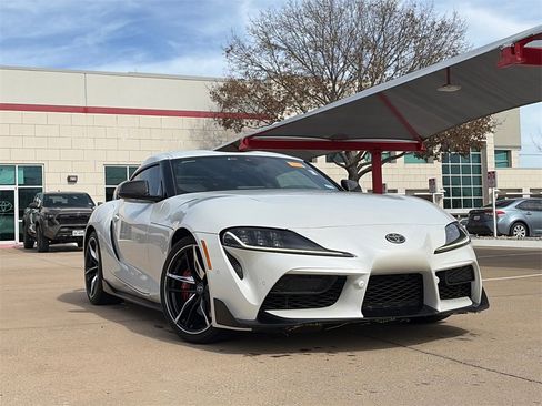 Used 2021 Toyota Supra Premium w/ Driver Assist Package image 2