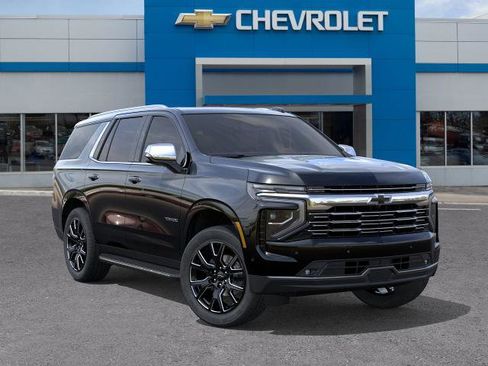 New 2026 Chevrolet Tahoe Premier w/ Sun And Tow Package AWD/4WD image 44