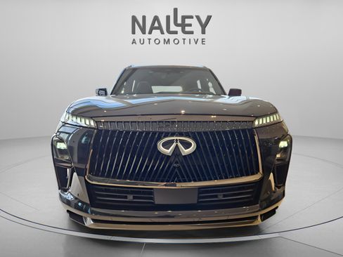 New 2026 INFINITI QX80 Luxe w/ Cargo Package image 10