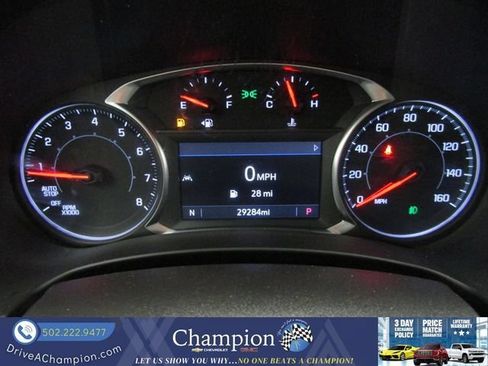 Certified 2024 GMC Terrain AT4 w/ Tech Package AWD/4WD image 34