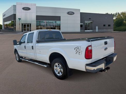 Used 2016 Ford F250 XLT AWD/4WD image 8