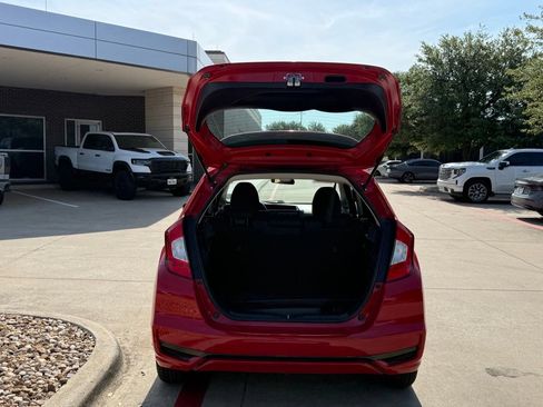 Used 2020 Honda Fit LX image 5