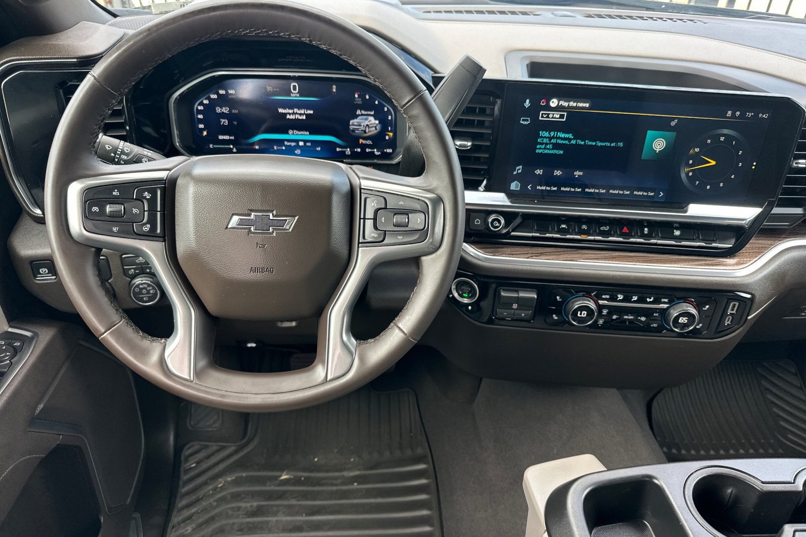 Used 2026 Chevrolet Silverado 1500 RST RWD image 16