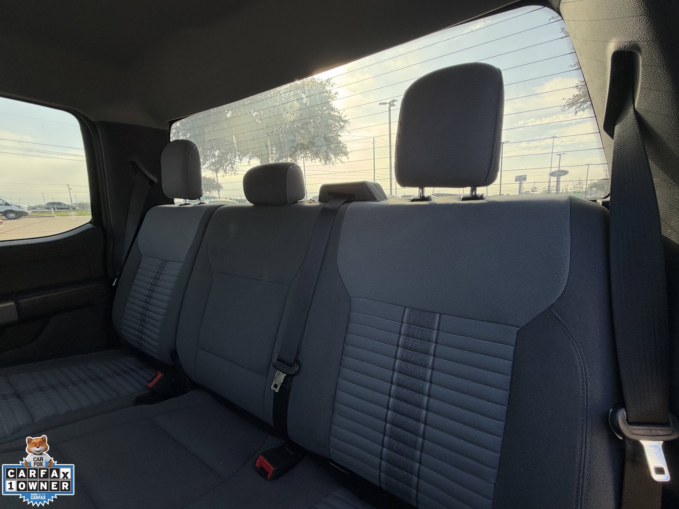 Used 2023 Ford F150 XLT w/ Equipment Group 302A High AWD/4WD image 14