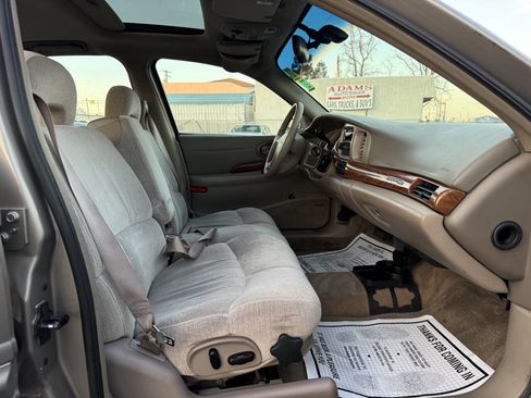 Used 2000 Buick Le Sabre Custom w/ Prestige Opt Pkg image 13