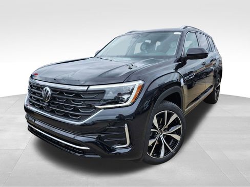 New 2026 Volkswagen Atlas SEL Premium R-Line image 3