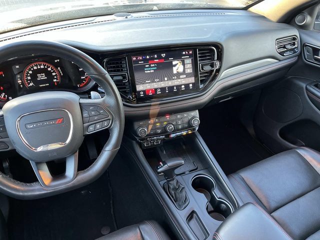 Certified 2025 Dodge Durango GT AWD/4WD image 13