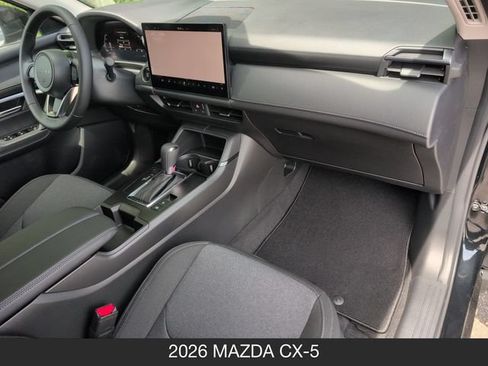 New 2026 MAZDA CX-5 AWD 2.5 S image 22