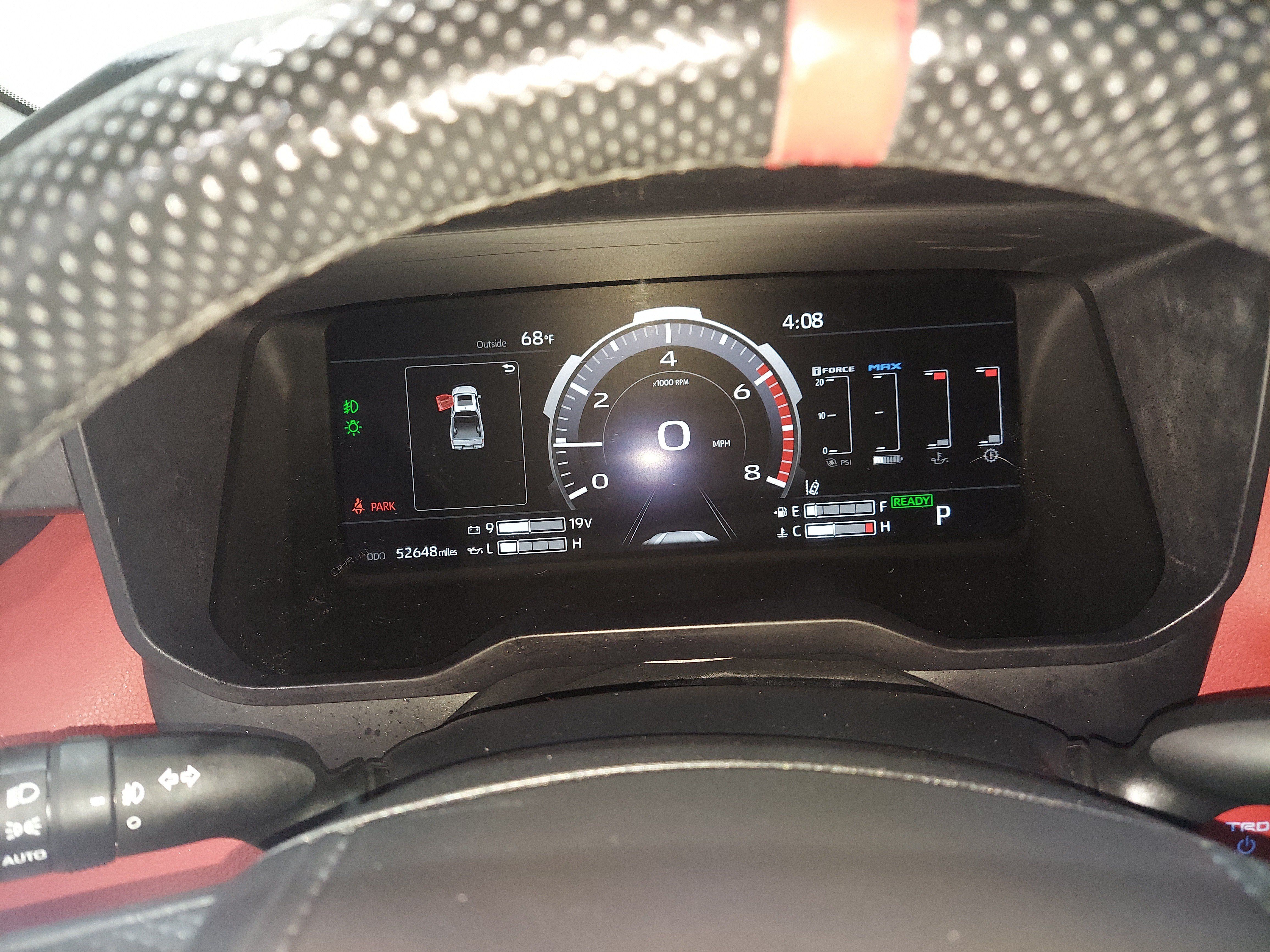 Used 2022 Toyota Tundra TRD Pro AWD/4WD image 7