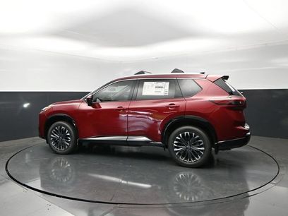 New 2026 Nissan Rogue Platinum w/ Platinum Premium Package