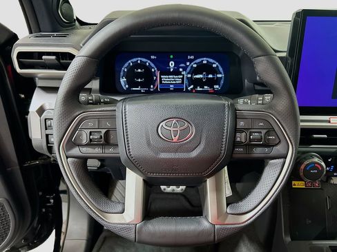 New 2026 Toyota 4Runner TRD Sport Premium RWD image 9