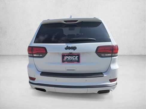 Certified 2020 Jeep Grand Cherokee High Altitude RWD image 6
