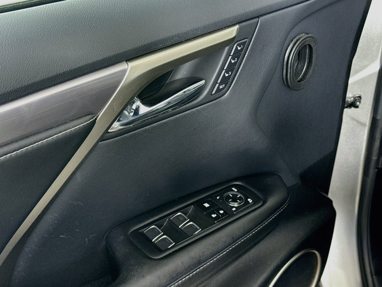 Used 2022 Lexus RX 350 F Sport AWD/4WD image 11