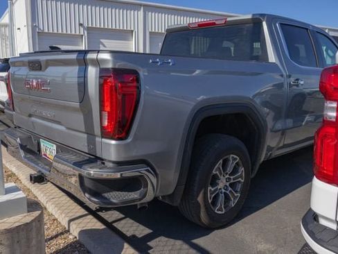 Used 2025 GMC Sierra 1500 SLT AWD/4WD image 3