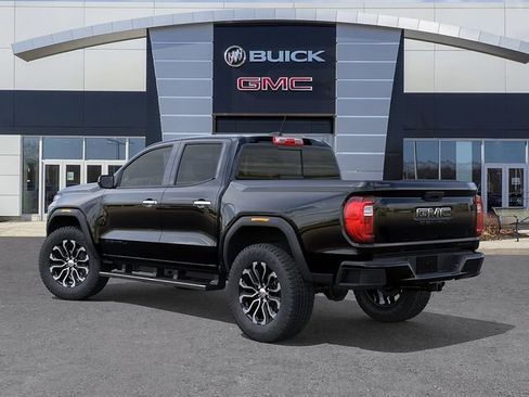 New 2026 GMC Canyon Denali w/ LPO, Black Badging Package AWD/4WD image 3