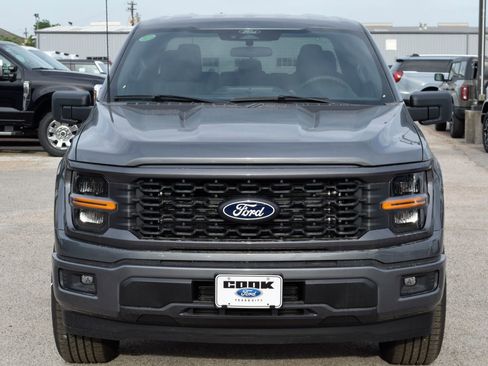 New 2026 Ford F150 STX RWD image 2