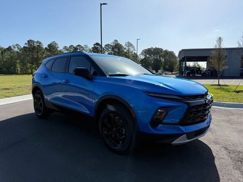 Used 2024 Chevrolet Blazer LT w/ Convenience Package image 6