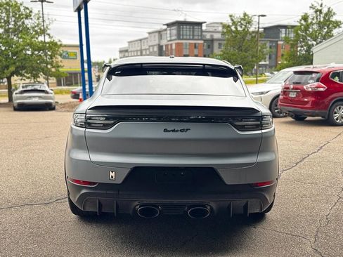 Used 2023 Porsche Cayenne Turbo GT AWD/4WD image 5