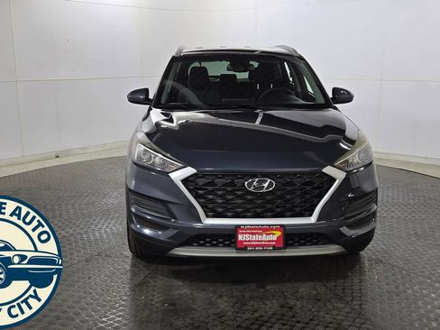 Used 2019 Hyundai Tucson SEL AWD/4WD image 2