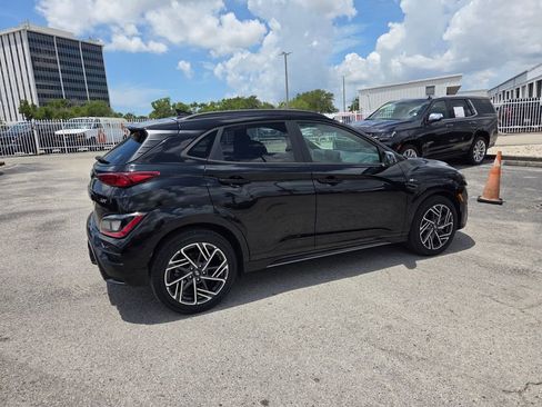 Used 2023 Hyundai Kona N Line w/ Cargo Package FWD image 16
