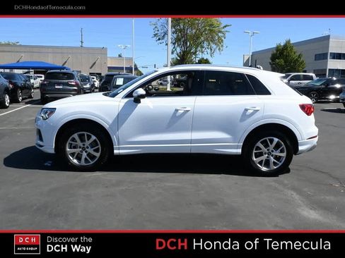 Used 2024 Audi Q3 2.0T Premium image 4