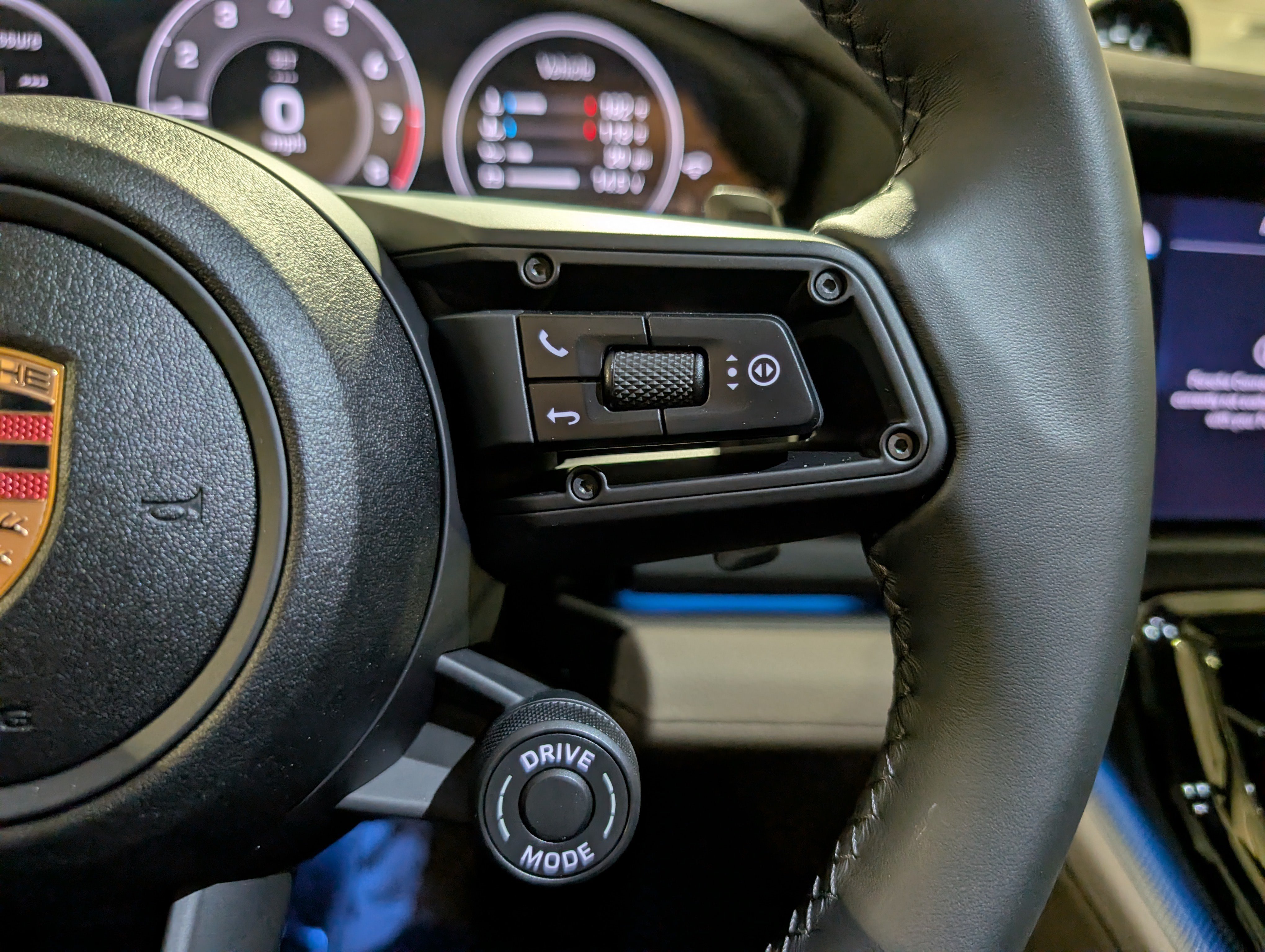 New 2026 Porsche Panamera 4 AWD/4WD image 28
