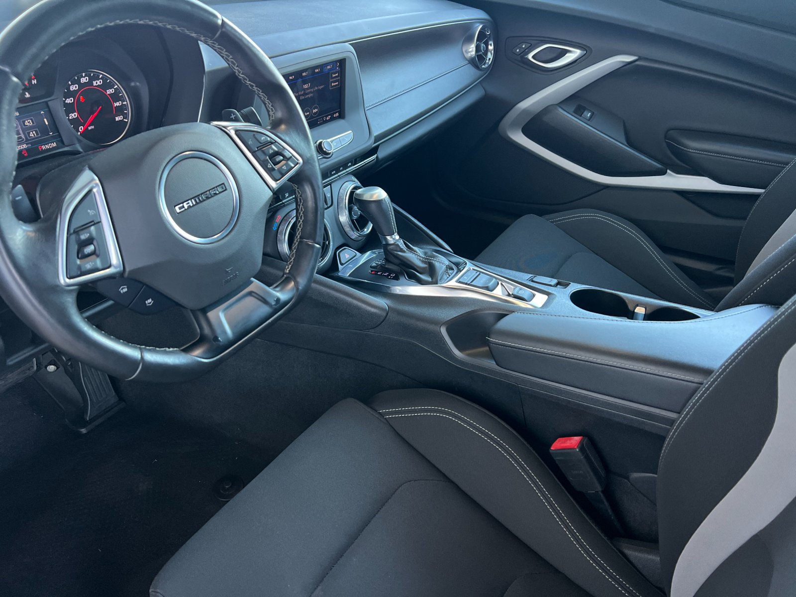 Used 2023 Chevrolet Camaro LT w/ RS Package RWD image 10