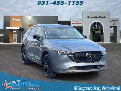 Used 2023 MAZDA CX-5 Carbon Edition
