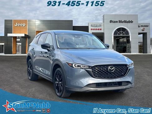 Used 2023 MAZDA CX-5 Carbon Edition image 1
