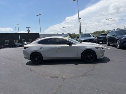 Used 2025 MAZDA MAZDA3 s FWD image 5