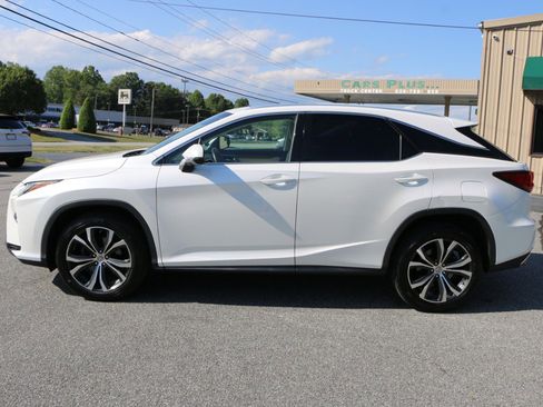 Used 2016 Lexus RX 350 AWD w/ Premium Package image 2