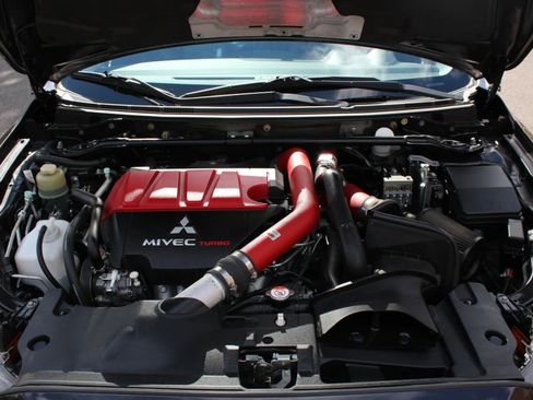 Used 2014 Mitsubishi Lancer Evolution GSR image 50