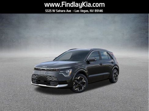 New 2026 Kia Niro Wind image 1