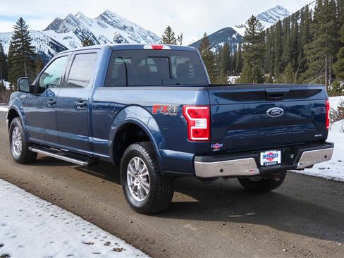Certified 2019 Ford F150 Lariat w/ FX4 Off-Road Package image 4