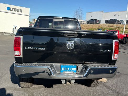 Used 2015 RAM 2500 Limited image 6